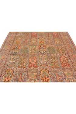 Art of Persia Beautiful Silk Area Rug
