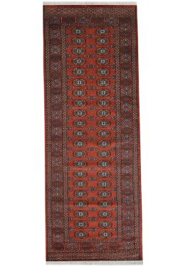 Amritan Bokhara Wool Handmade Carpet