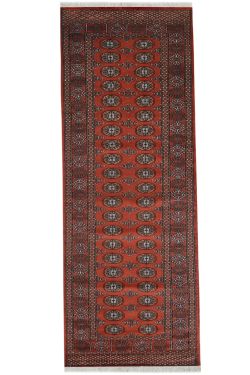 Amritan Bokhara Wool Handmade Carpet