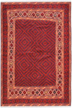 Needle kilim