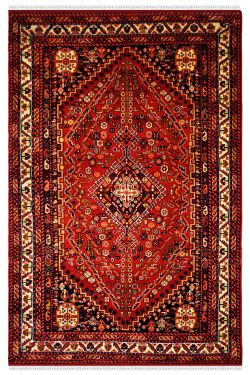 Caucasian Wool Traditional Rug