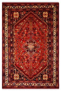 Caucasian Wool Traditional Rug