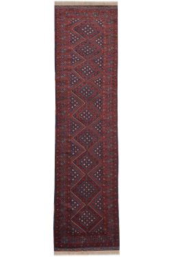 Afghan Turkish Runner Rug