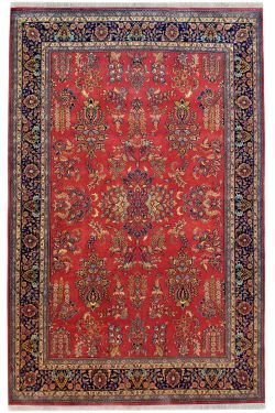 Mughal Jahan Area Wool Rug