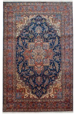 Noor-e-Mughal  Kashmir Carpet