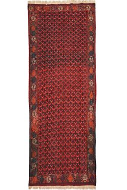 Hac Kilim Flat-Woven Rug