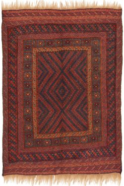 Central Goz Classic Kilim Rug 