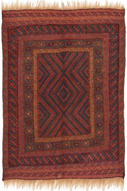 Central Goz Classic Kilim Rug 