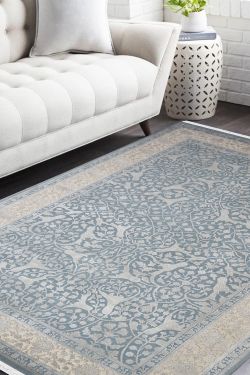 Queen of Sky Traditional Beautiful Wool Rug