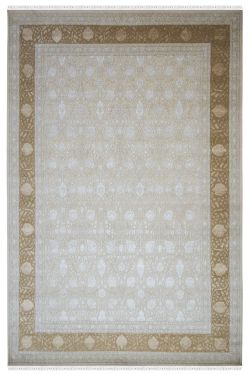 Digress Motifs Handknotted Oriental Rug