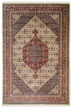 Diamond Bidjar Handmade Woolen Area Rug