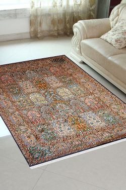 Jewel Mumtaz Hamadan Silk Carpet