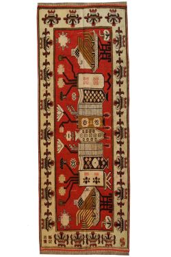 Cocuklu Kiz Beautiful Kilim Handmade Area Rug