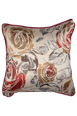Floral Zardin Pillow