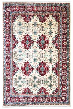 Jewel Traditional woolen Area Rug