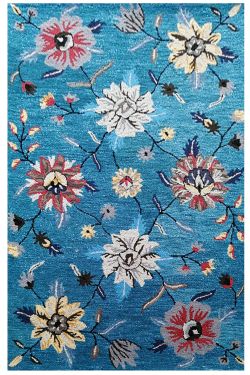 Perennial Skyu Hand-Tufted Wool Carpet