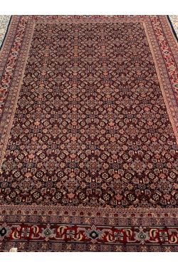 Floral Kashan Fine Rug