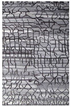 Maze Amaze Moroccan Handknotted Rug