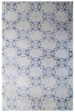 Web of Life Handknotted Moroccan Rug