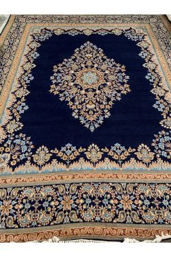 Royal Rani Neel Fine Rug