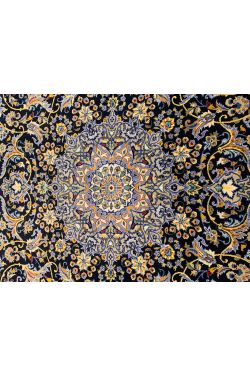 Royal Heriz Handmade Wool Area Rug