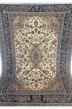 Kashmir Ki Kalli Handmade Carpet
