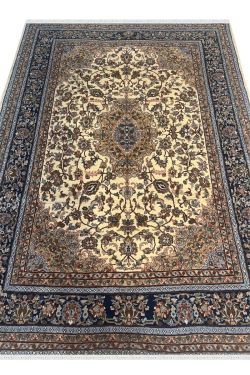 Kashmir Ki Kalli Handmade Carpet