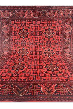 Khal Mohammadi Handmade Afghan Carpet