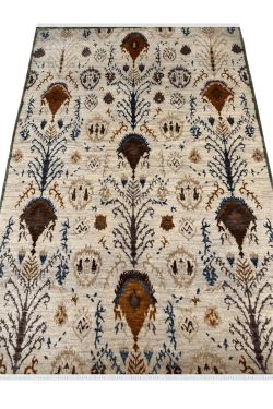 Lantern Ambi Modern Handknotted Rug