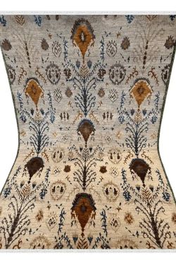 Lantern Ambi Modern Handknotted Rug