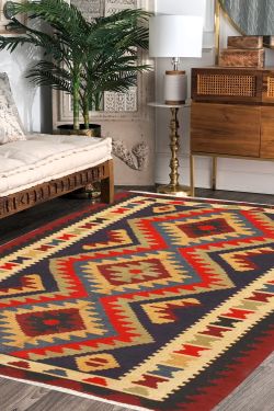 Needle Work Kilims