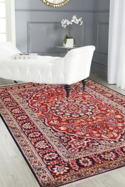 Patte Kashani Area Rug