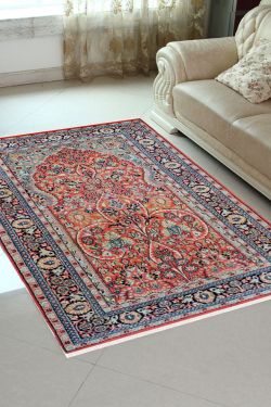 Prayer Tree of Life Handmade Rug