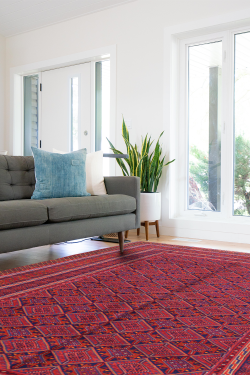 Triple layered Turkish Kilim