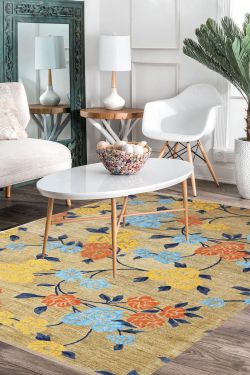 Spring Fling Modern Carpet