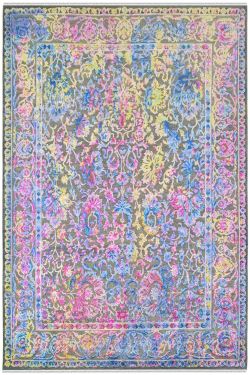 Holika Sari Silk Rug