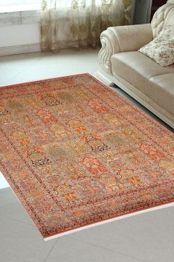 Art of Persia Beautiful Silk Area Rug