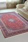 Floral Kashan Woolen Rug