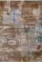 Airbrush Handspun wool Modern Area Rug