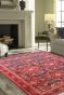 Samarkand Handknotted Wool Area Rug