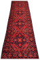 Four Diamond Afghani Rust Handknotted Runner
