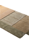 Unshaped Vertical Handknotted Carpet