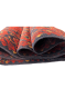 Four Diamond Afghani Rust Handknotted Runner
