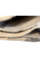 Oceanic Waves Handknotted Wool Rug 