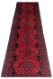 Very Fine Palatial Afghani Kerman Handknotted Runner