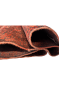 Piped Pattern Baluch Afghani Handmade Carpet