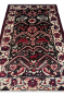 Pictorial Afghan Handknotted Rug