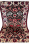 Pictorial Afghan Handknotted Rug