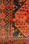 Very Fine Palatial Afghani Kerman Handknotted Runner