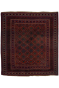 Bohemian Rustic Kilim Rug